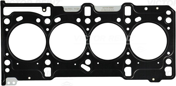 Zylinderkopfdichtung FÜR Fiat Panda (312 , 319 ) - Victor Reinz 61-36210-20-image