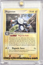 Pokémon MAGNETON 16/108 Rare EX Power Keepers - Light Play 🍒 on eBay