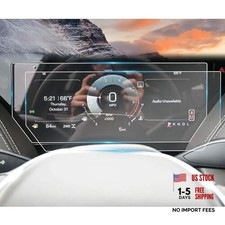  2-Pack 2026 GMC Yukon Denali Screen Protector for F-Yukon 11" Dash Nano 