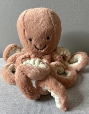 Jelly Cat Octopus Plush
