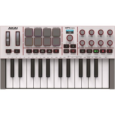 Akai Professional MPK mini MK4 Grey | Neu