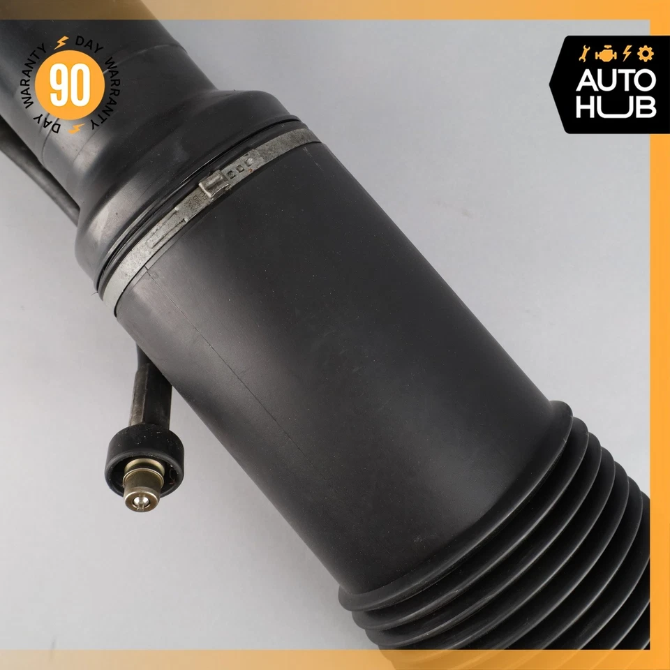 Mercedes R230 SL500 SL600 передняя левая сторона гидравлический амортизатор стойки OEM - Изображение 3 из 4