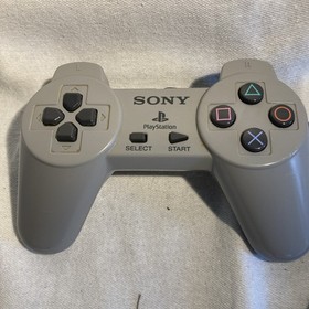 Sony PS1 PlayStation One SCPH-9001 Console- Untested Console Powers On