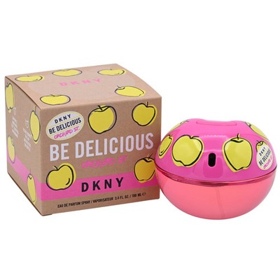 DKNY Be Delicious Orchard St Eau de Parfum Spray Women 3.4 oz 100 ml New in Box