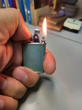 Vintage Ronson Princess Lighter WORKING