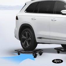 Portable Tyre Trolley, Wheel Dolly Vehicle Ty...