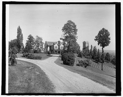 Photo:Keefer, Sutton Hall, Alex. County, [Virginia]