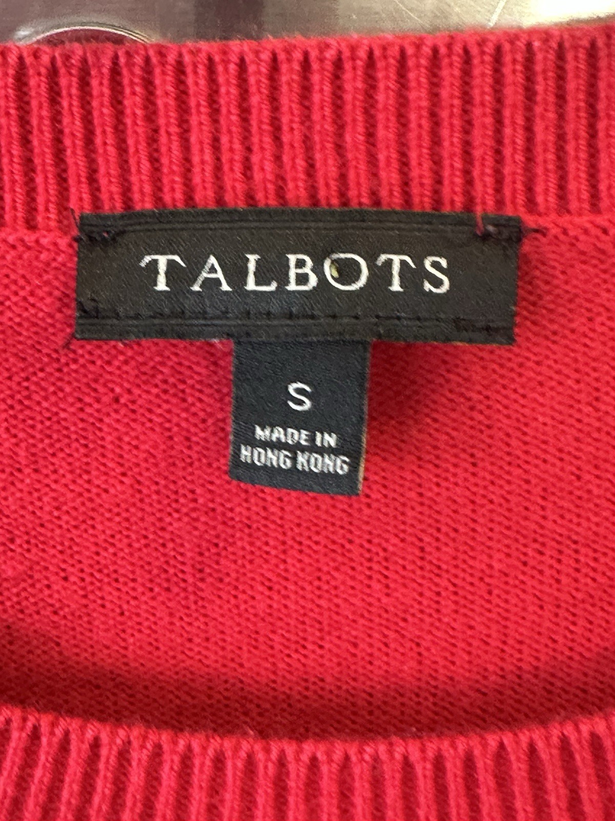 Talbots Very Lightweight Sweater Penguins Trending Spring/Summer Y2K Grad Party - Image 2