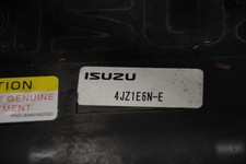 Moteur Isuzu SERIE N