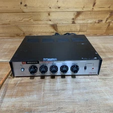 Vintage Bogen Challenger Model: C-35 Amplifier Untested #504