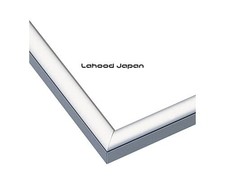 Epoch Aluminum Puzzle Frame Panel Max Silver 73 x 102 cm Panel No. 20-T Hanging