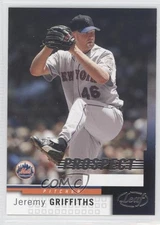 2004 Leaf Prospect Jeremy Griffiths #213