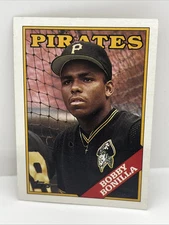 1988 Topps - #681 Bobby Bonilla