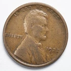 1922-D Lincoln Wheat Penny Cent Fine (F)