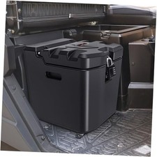 Ranger Storage Box, 28L/ 7.4Gal Ranger XP 1000 Under Seat Storage Box with