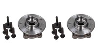 Maxgear 2X Radnabe Radlagersatz Vorderachse Rechts Links FüR Volvo XC90 I 275