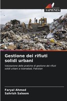 Gestione Dei Rifiuti Solidi Urbani Faryal Ahmed (U. A.) Taschenbuch Italienisch
