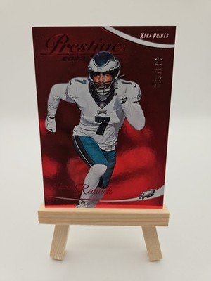 2023 Prestige Football - Haason Reddick Xtra Points Red 493/599