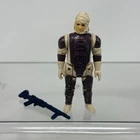 Dengar Bounty Hunter 100% Complete ESB Star Wars 1980 Kenner Figure NO REPRO