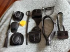 BIG Marx Johnny West Captain Maddox Western Civil War Lot  Accessories