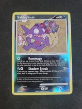 Sableye 63/132 Secret Wonders Reverse Holo NM/LP on eBay