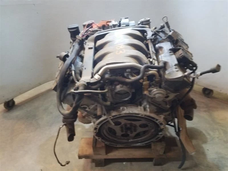 Motor 210 tipo E320 compatible con 98-03 Mercedes clase E OEM Foto 3 de 4