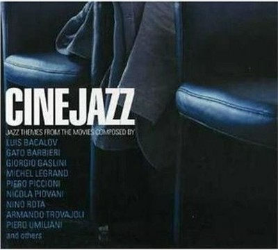 Audio Cd - Cinejazz: Jazz Themes From The Movies / Various  - Gdm -D- Neu