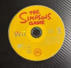 The Simpsons Game Nintendo Wii 2007 Disc Only Tested Working