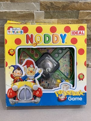 Noddy Pressmatic Spiel | Frustration Style | Komplett & Sealed | Ideal