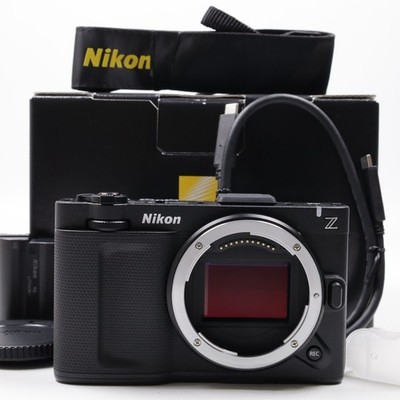 Nikon ZR Mirrorless Cinema Camera Body (ShutterCount:264) [fast unbenutzt]...
