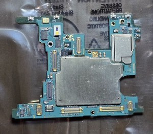 Galaxy S21 FE 5G Hauptplatine Mainboard Logicboard 256GB|8GB Gebraucht