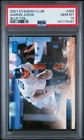 2021 Topps Stadium Club Aaron Judge Blue Foil /50 #255 PSA 10 Gem Mint