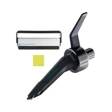 Ortofon Concorde MkII Mix CC Single DJ Cartridges, Spherical Stylus Black B...