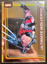2026 Topps Chrome Marvel Comics Ultimate Wolverine #184