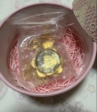 Collana orologio da tasca Sailor Moon Q-Pot fasi lunari 30° anniversario nuova