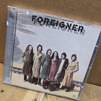 Foreigner von Foreigner  (CD, )