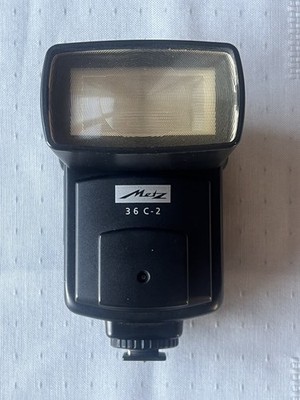 Metz Blitz Blitzgerät Flash 36 C-2