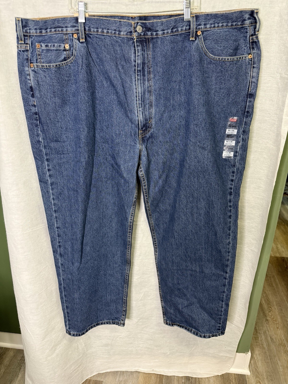 Size 52 X 30