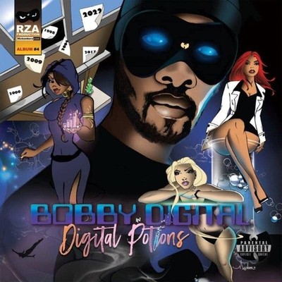 Bobby Digital Digital Potions (Vinyl) 12'' Album (US IMPORT)