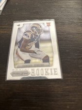 2012 Panini Prizm Janoris Jenkins Rookie #268 St. Louis Rams