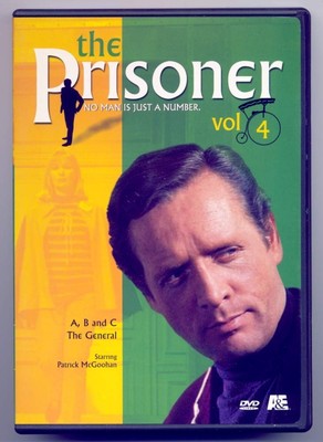The Prisoner Vol 4: A,B, and C and The General