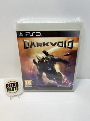Dark Void Nagelneu Capcom  Playstation 3 / PS3 Sealed  Neu Deutsch