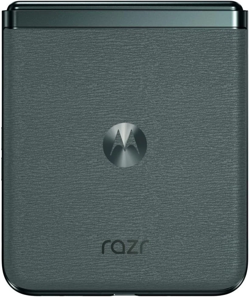Green-Motorola Moto Razr 40 5G 2023 XT2323 256GB Unlocked Phone