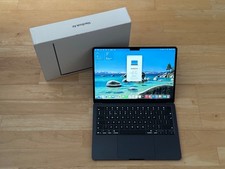 Apple MacBook Air 13.6" 2025 M4 10C CPU 8C GPU 16GB RAM 256GB SSD - 2 Cycles