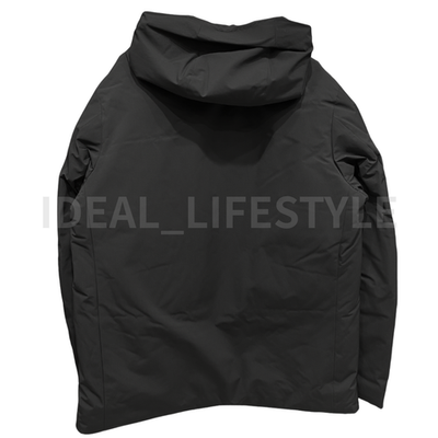 UNIQLO Hybrid Down Parka S-4XL Water-Repellent Relaxed Men 478277