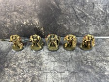 Warhammer 40k: Dark Angels Deathwing Knights ...