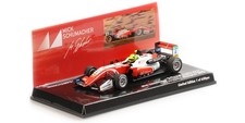 Minichamps DALLARA MERCEDES F317 MICK SCHUMACHER F3 EUROPEAN CHAMPION 2018 1:43