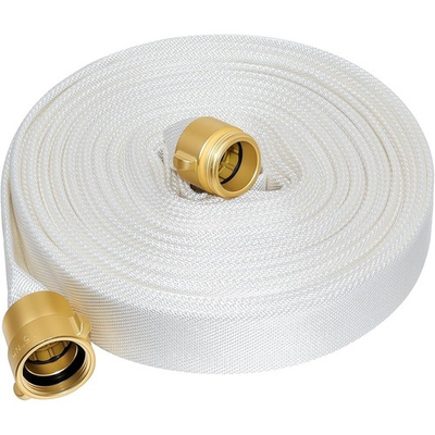 #ad Single Jacket TPU Working Pressure 250 PSI Burst Pressure 750 PSI Indoor Fire $70.99