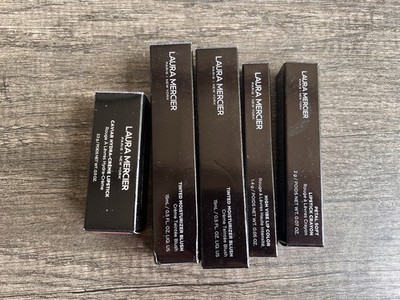 Mixed Brands Full Size Makeup Lot Lipsticks Lip Gloss Lashes Brush Palette