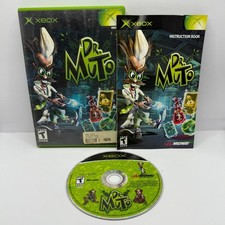Dr Muto Xbox (PAL - FR) complet TBE - Jeux vidéo